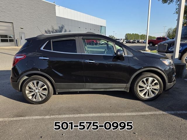 2020 Buick Encore Preferred