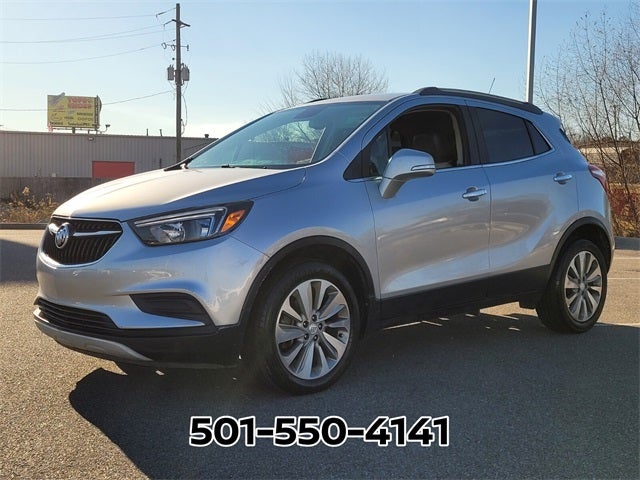 2017 Buick Encore Preferred
