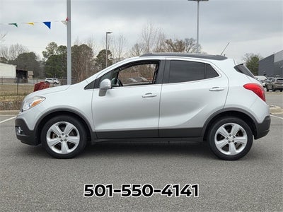 2015 Buick Encore Leather