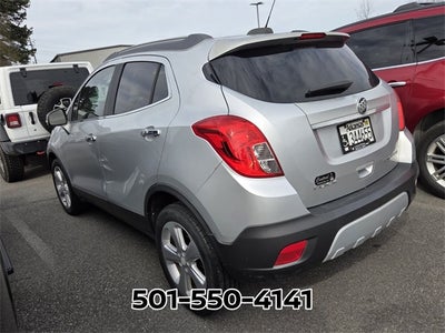 2015 Buick Encore Leather