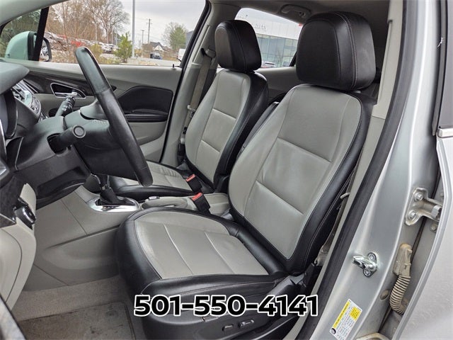 2015 Buick Encore Leather