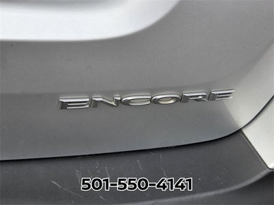 2015 Buick Encore Leather