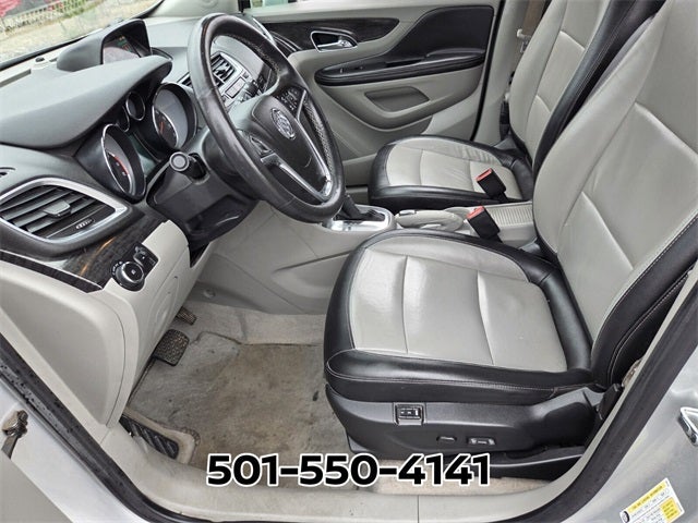 2015 Buick Encore Leather