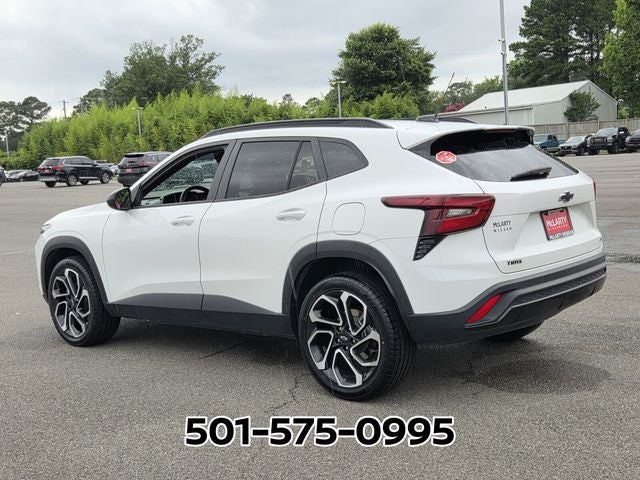 2024 Chevrolet Trax 2RS