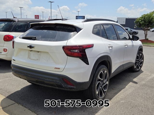 2024 Chevrolet Trax 2RS