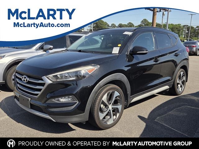 2018 Hyundai Tucson Value