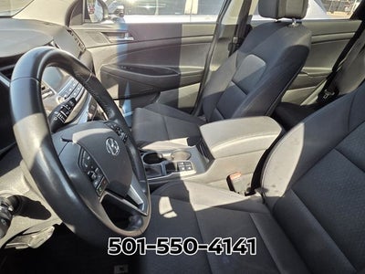 2018 Hyundai Tucson Value