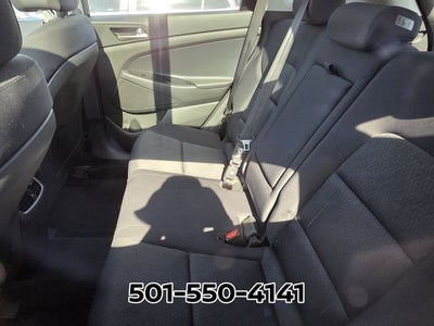 2018 Hyundai Tucson Value