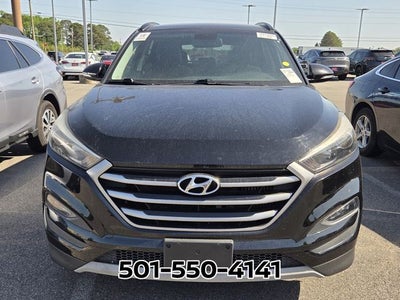 2018 Hyundai Tucson Value