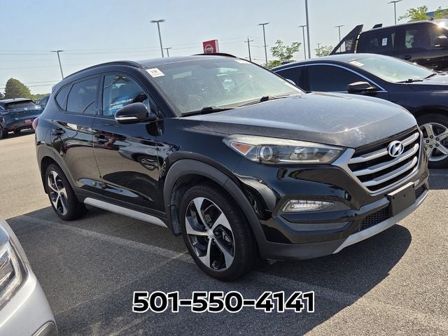 2018 Hyundai Tucson Value