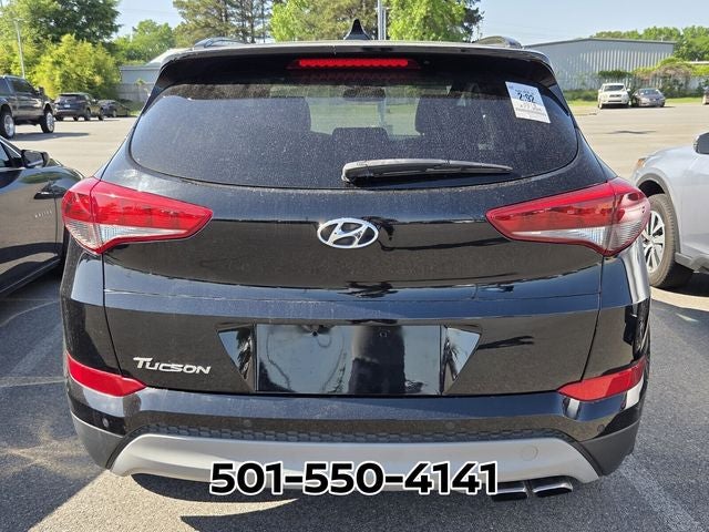 2018 Hyundai Tucson Value