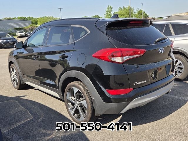 2018 Hyundai Tucson Value