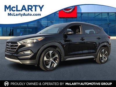 2017 Hyundai Tucson Sport