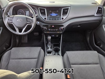 2017 Hyundai Tucson Sport