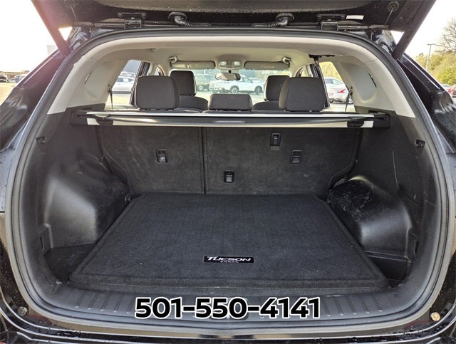 2017 Hyundai Tucson Sport