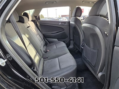 2017 Hyundai Tucson Sport