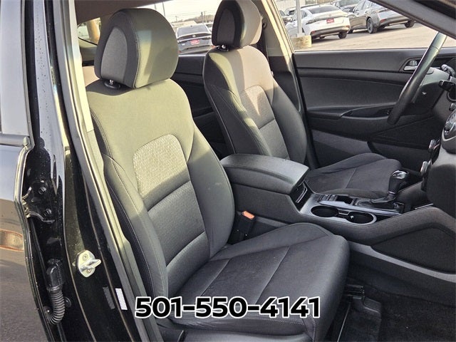 2017 Hyundai Tucson Sport