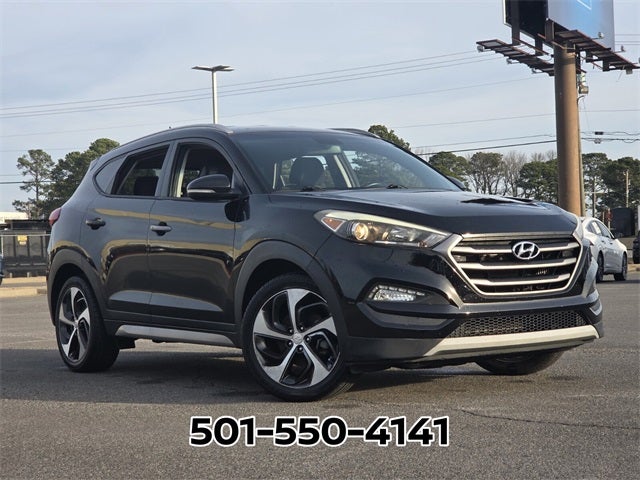 2017 Hyundai Tucson Sport