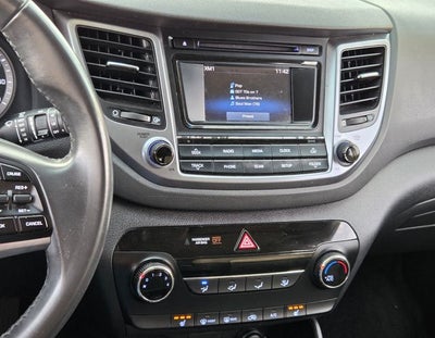 2017 Hyundai Tucson Sport