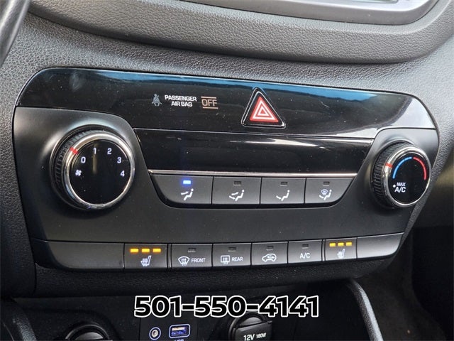 2017 Hyundai Tucson Sport