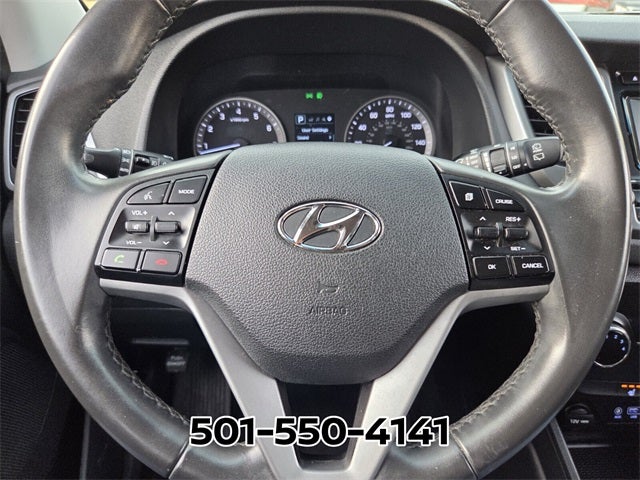 2017 Hyundai Tucson Sport