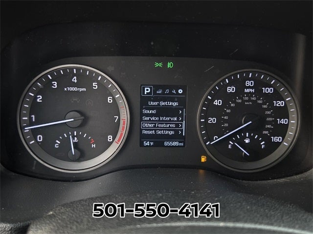 2017 Hyundai Tucson Sport