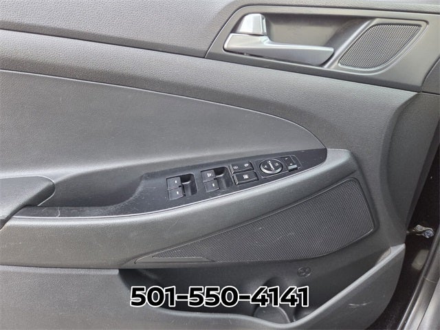 2017 Hyundai Tucson Sport