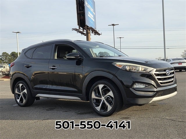 2017 Hyundai Tucson Sport