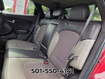 2013 Hyundai Tucson GLS