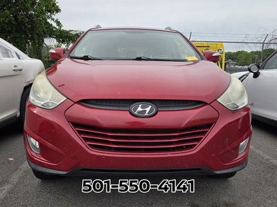 2013 Hyundai Tucson GLS