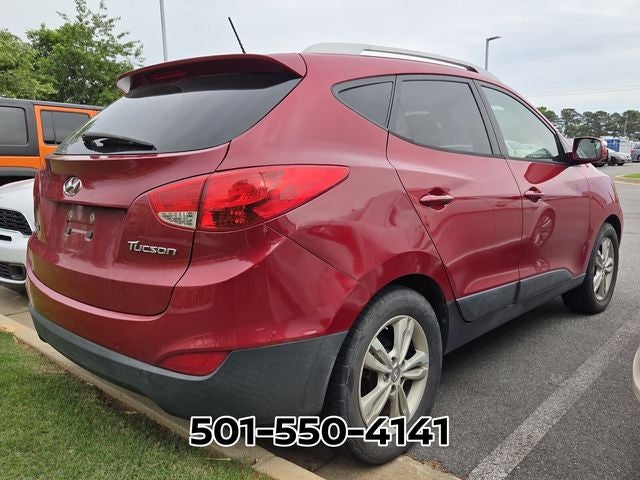 2013 Hyundai Tucson GLS