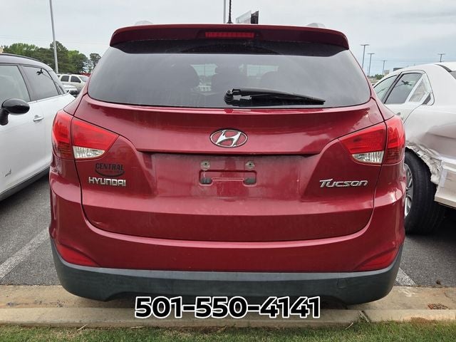 2013 Hyundai Tucson GLS