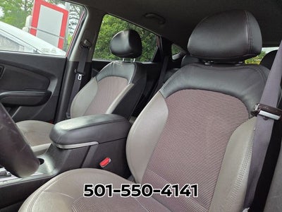 2013 Hyundai Tucson GLS