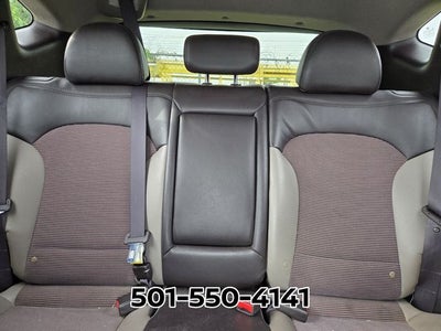 2013 Hyundai Tucson GLS
