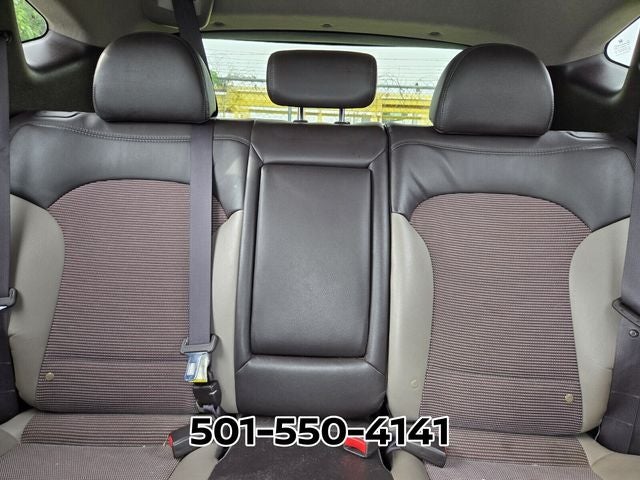 2013 Hyundai Tucson GLS