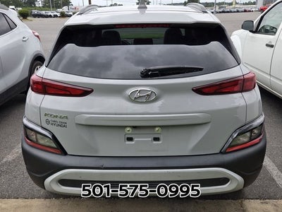 2023 Hyundai Kona SEL