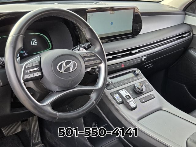 2023 Hyundai Palisade XRT