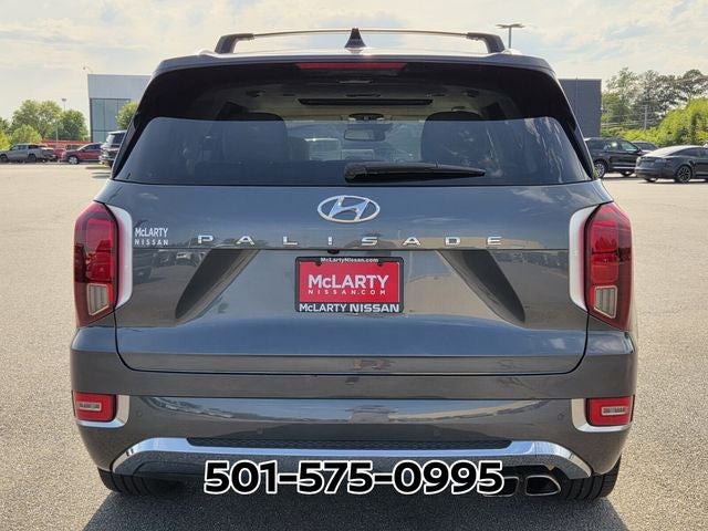 2020 Hyundai Palisade Limited