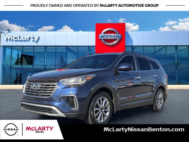 2018 Hyundai Santa Fe SE