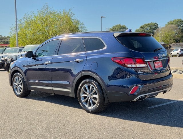 2018 Hyundai Santa Fe SE
