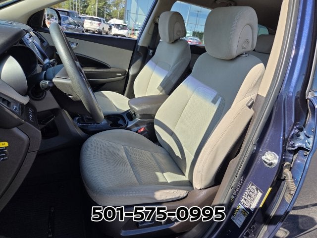 2018 Hyundai Santa Fe SE