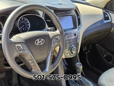 2018 Hyundai Santa Fe SE