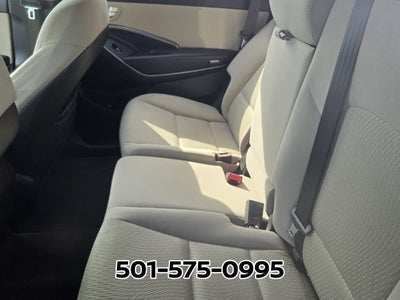 2018 Hyundai Santa Fe SE