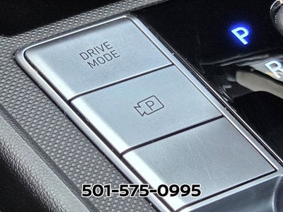 2023 Hyundai Elantra Hybrid Blue