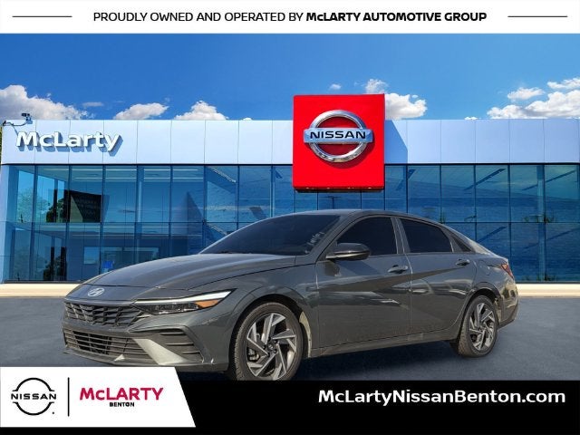 2025 Hyundai Elantra