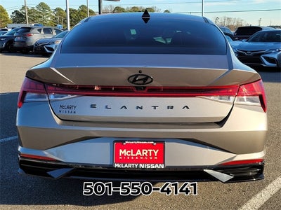 2022 Hyundai Elantra SEL