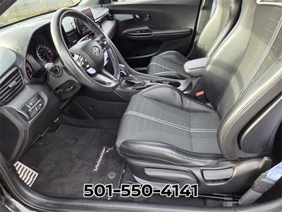 2022 Hyundai Veloster N Base