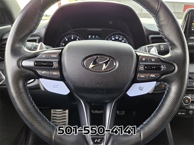 2022 Hyundai Veloster N Base