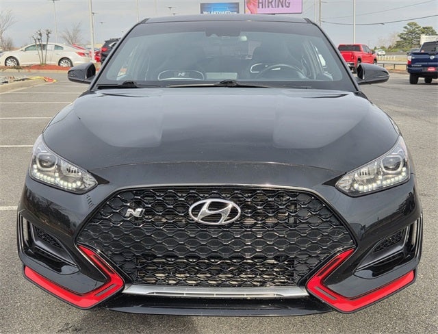2022 Hyundai Veloster N Base