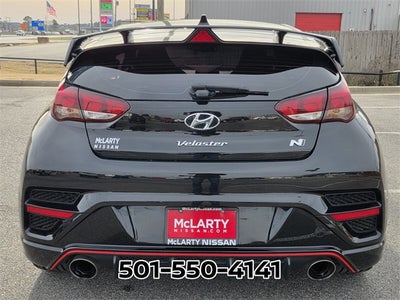 2022 Hyundai Veloster N Base